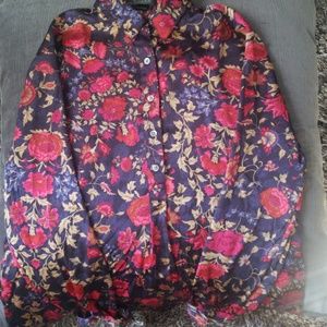 Polo Ralph Lauren Ladies Floral Shirt